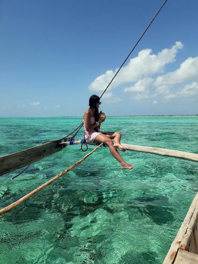 Stonefish Inn Jambiani จัมเบียนี ภายนอก รูปภาพ