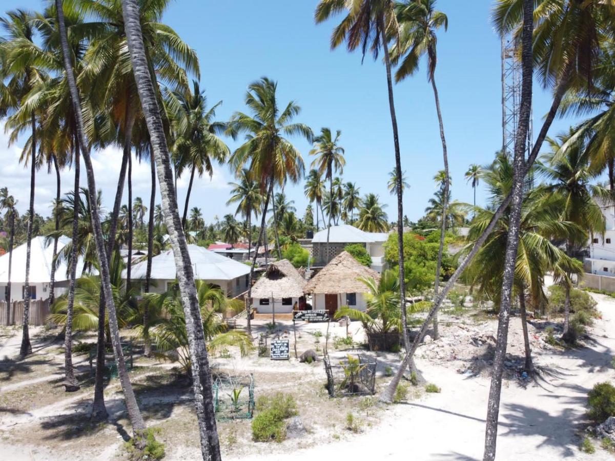 Stonefish Inn Jambiani จัมเบียนี ภายนอก รูปภาพ