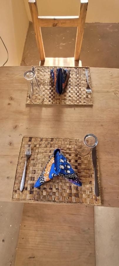 Stonefish Inn Jambiani จัมเบียนี ภายนอก รูปภาพ