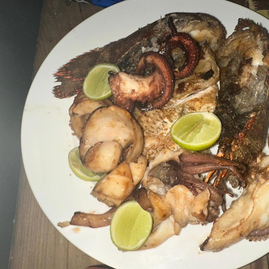 Stonefish Inn Jambiani จัมเบียนี ภายนอก รูปภาพ
