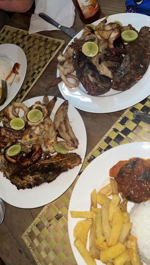 Stonefish Inn Jambiani จัมเบียนี ภายนอก รูปภาพ