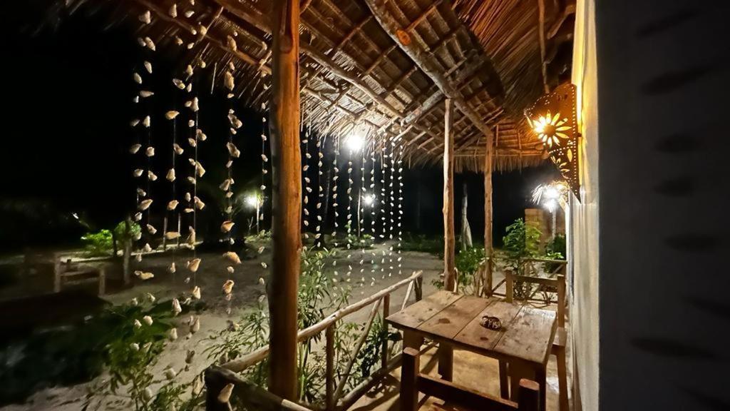 Stonefish Inn Jambiani จัมเบียนี ภายนอก รูปภาพ