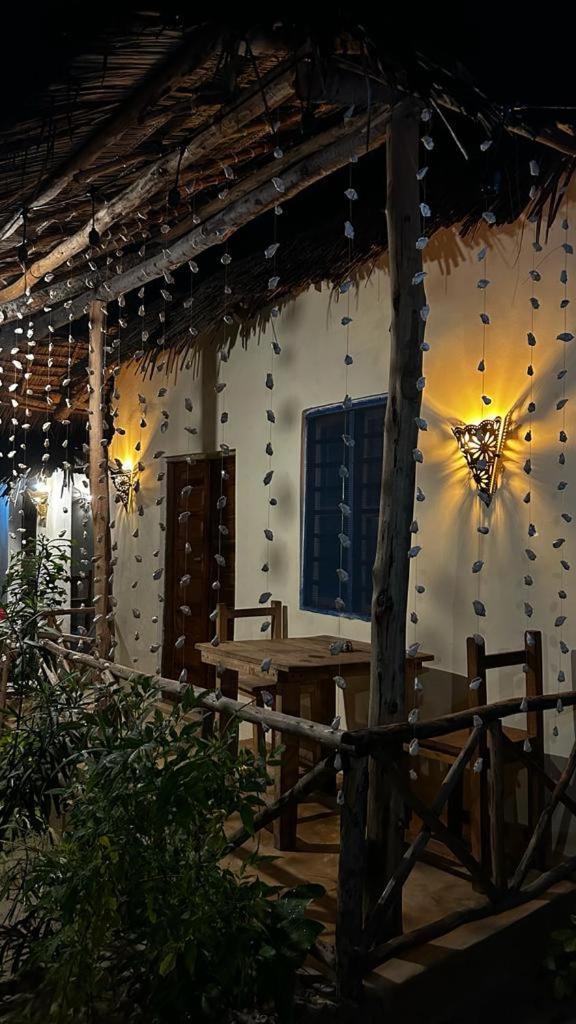 Stonefish Inn Jambiani จัมเบียนี ภายนอก รูปภาพ