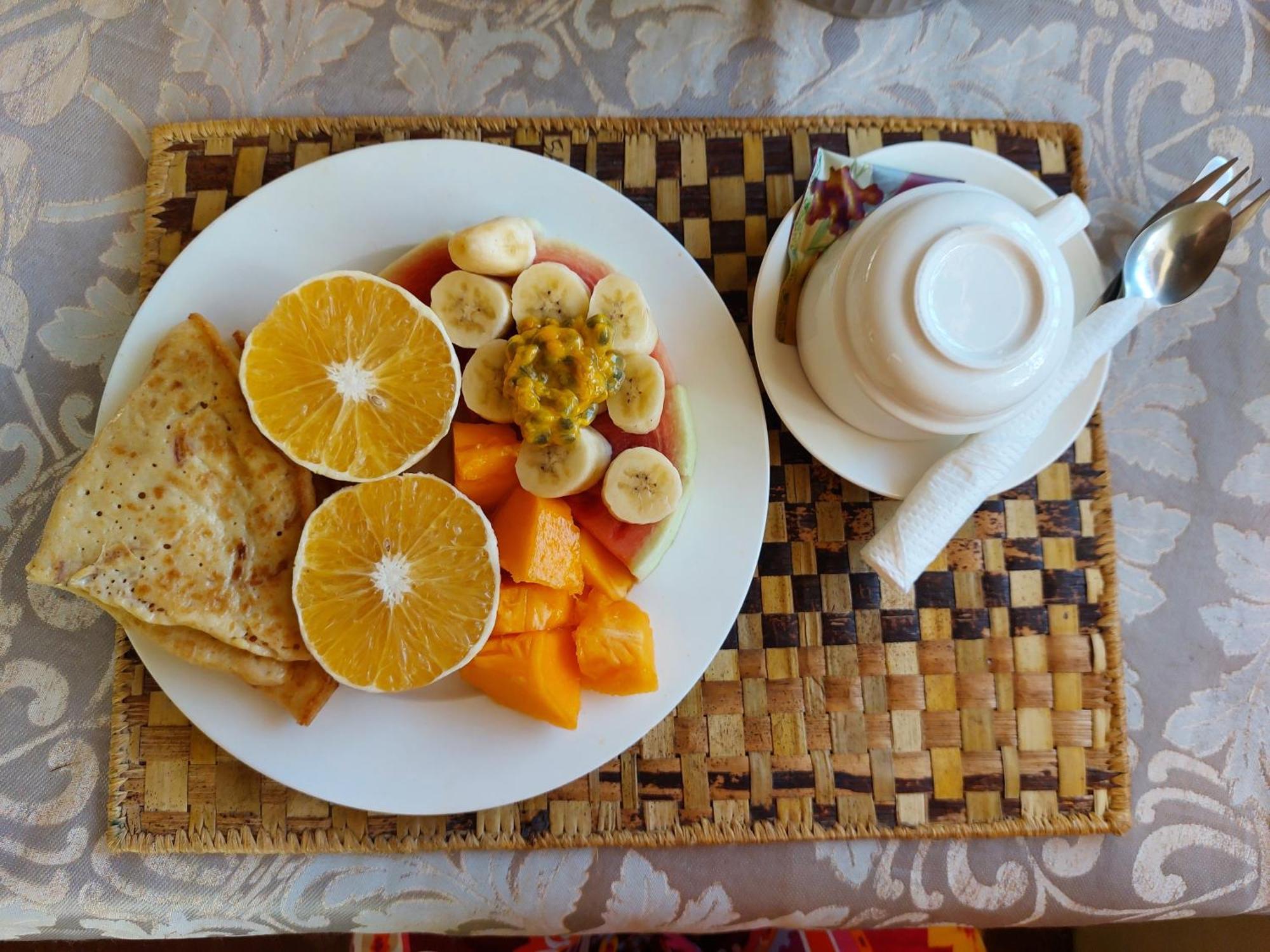 Stonefish Inn Jambiani จัมเบียนี ภายนอก รูปภาพ