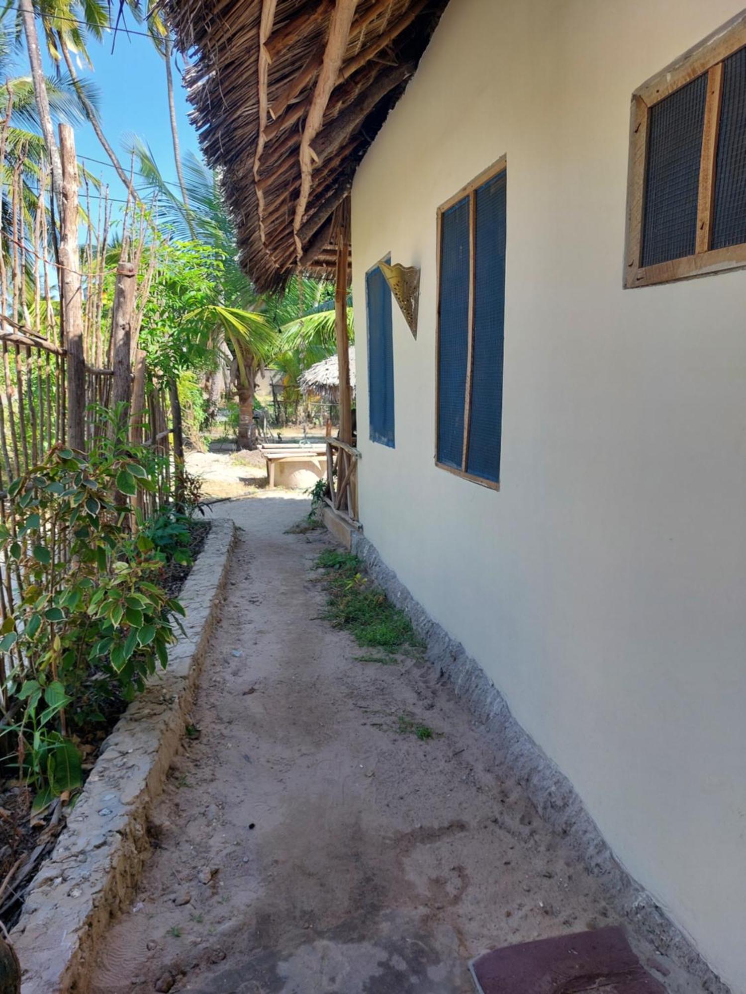 Stonefish Inn Jambiani จัมเบียนี ภายนอก รูปภาพ