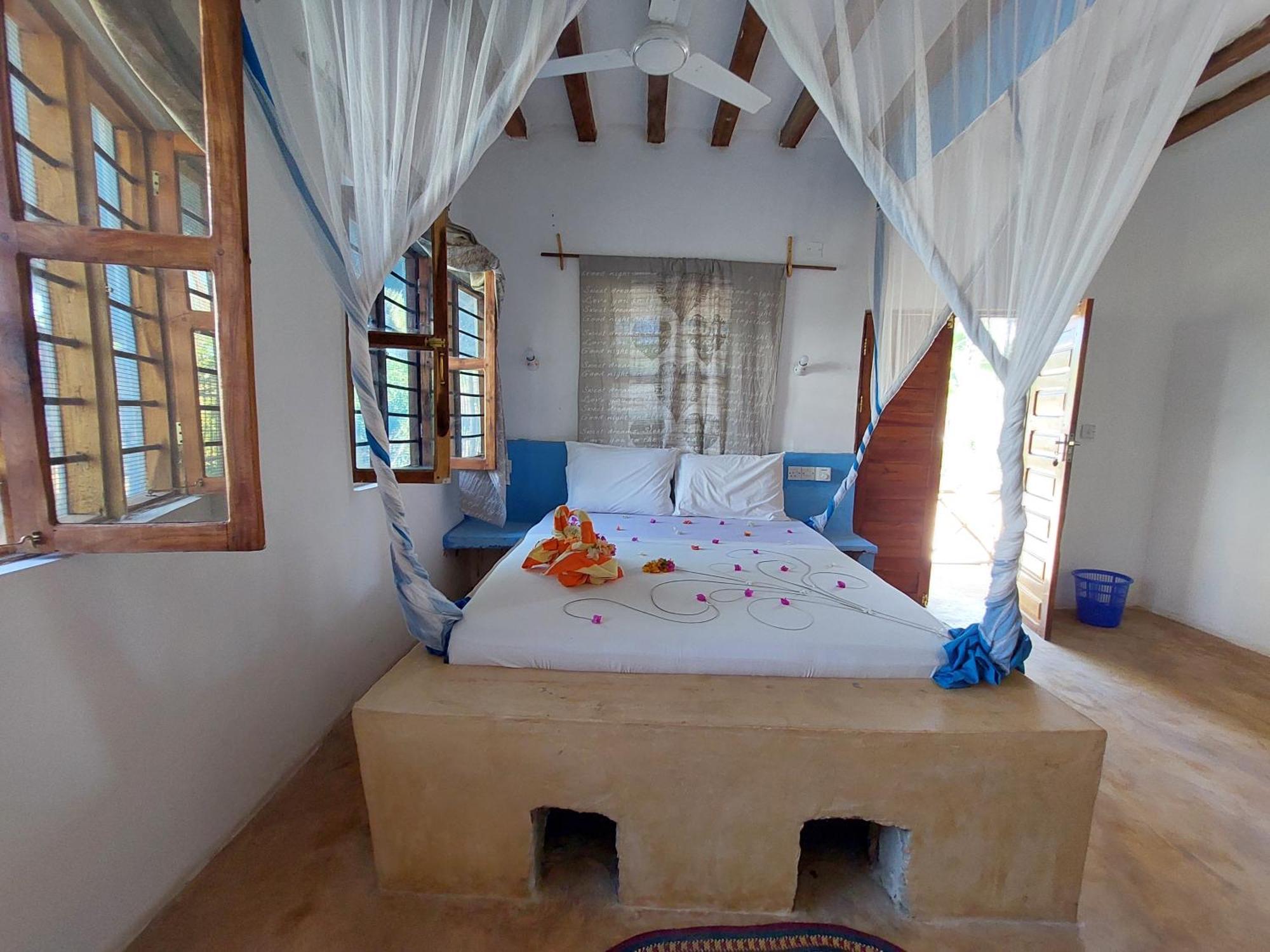 Stonefish Inn Jambiani จัมเบียนี ภายนอก รูปภาพ
