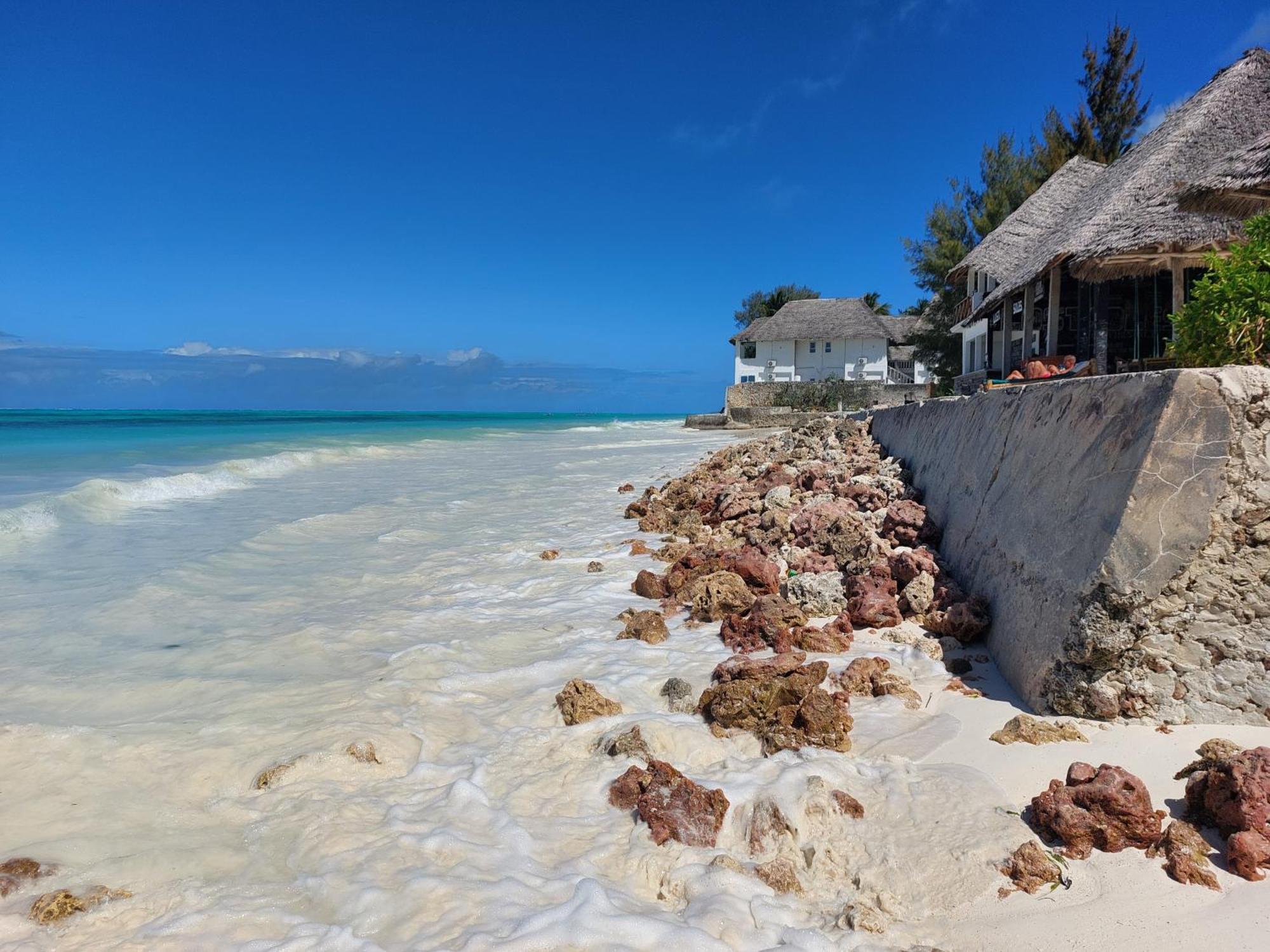 Stonefish Inn Jambiani จัมเบียนี ภายนอก รูปภาพ