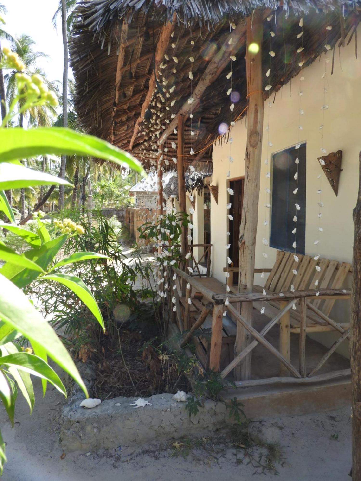Stonefish Inn Jambiani จัมเบียนี ภายนอก รูปภาพ