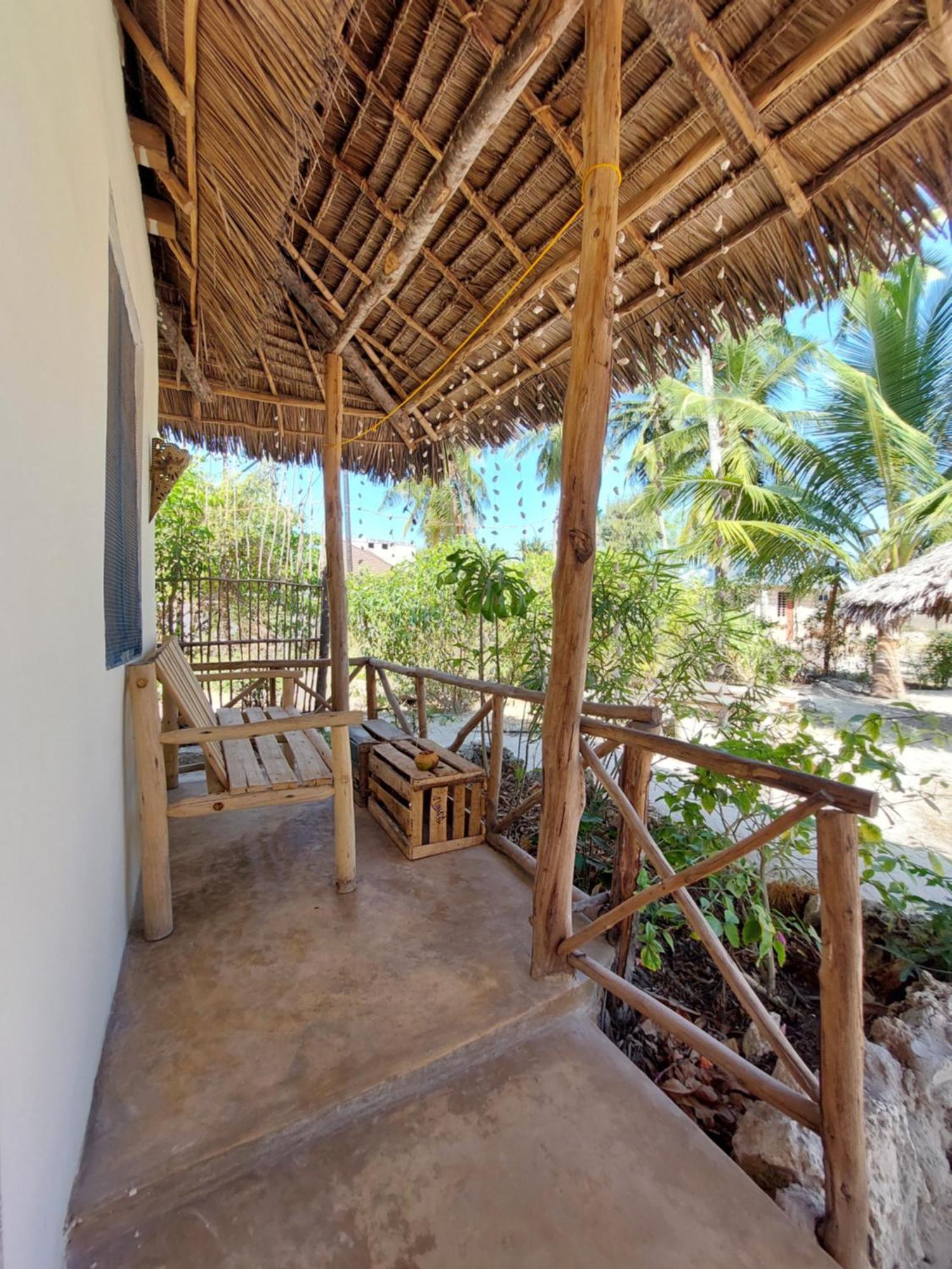 Stonefish Inn Jambiani จัมเบียนี ภายนอก รูปภาพ