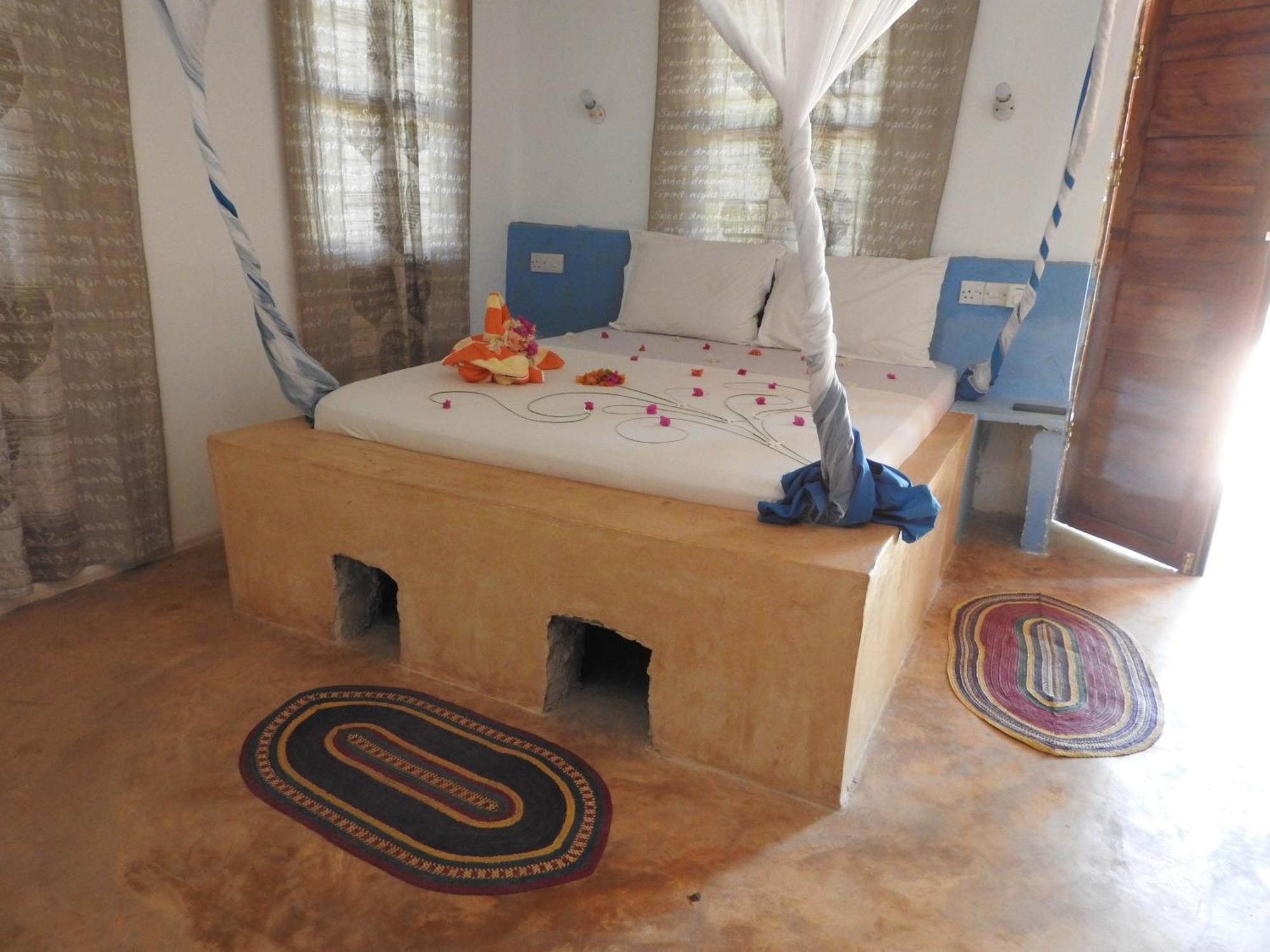 Stonefish Inn Jambiani จัมเบียนี ภายนอก รูปภาพ
