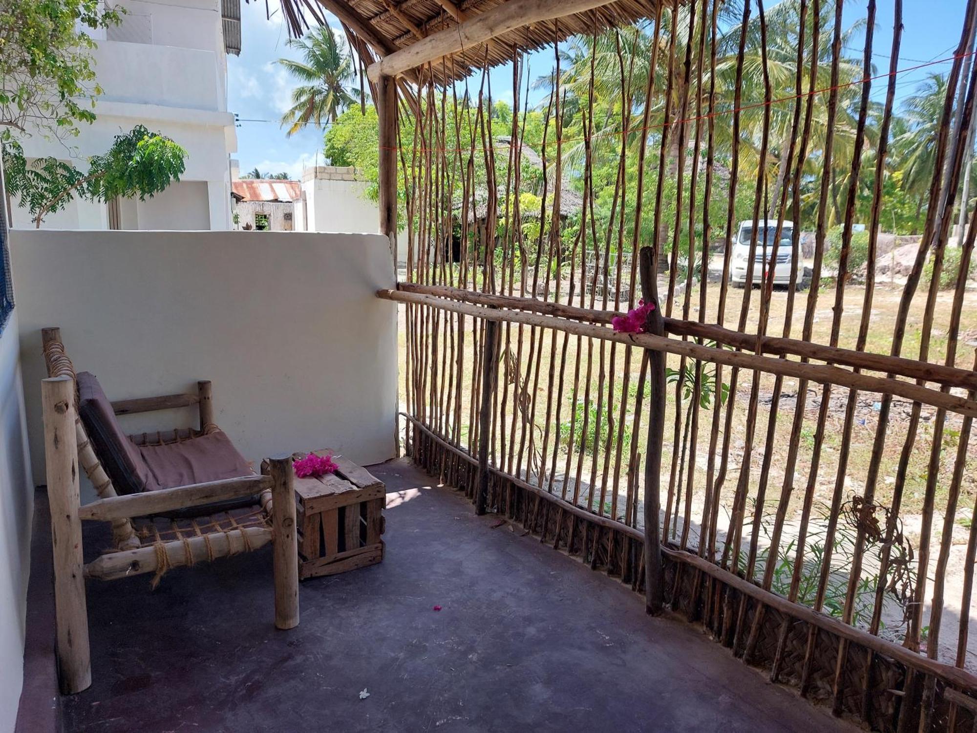 Stonefish Inn Jambiani จัมเบียนี ภายนอก รูปภาพ