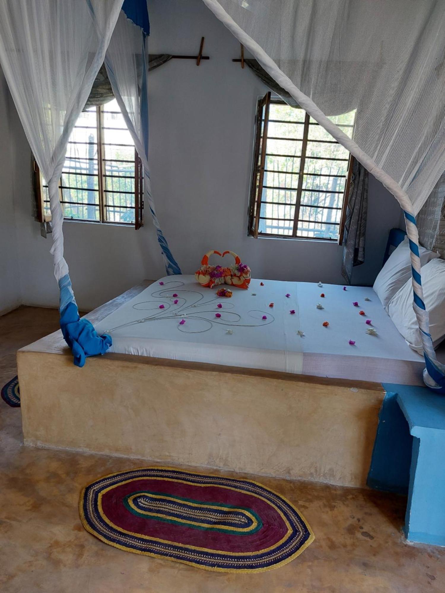 Stonefish Inn Jambiani จัมเบียนี ภายนอก รูปภาพ